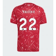 Liverpool Hugo Ekitike #22 Hemmatröja 2026-27 Korta ärmar